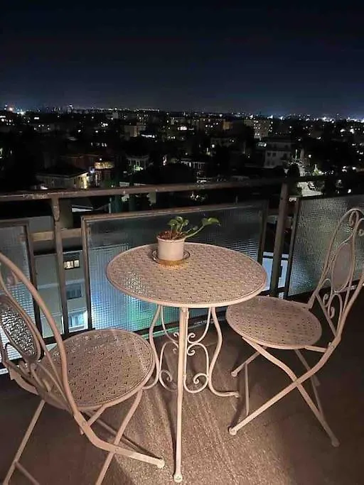 Flat With Terrace At 400Mt From Metro Pigneto Apartment