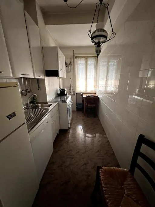 Flat With Terrace At 400Mt From Metro Pigneto Apartment 0*, Rome