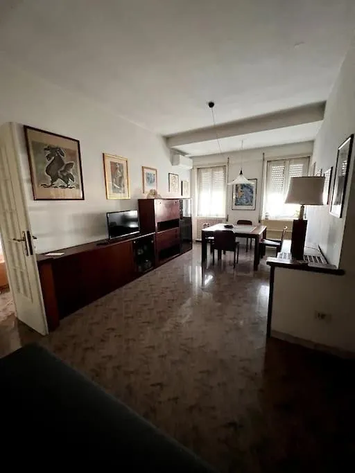 Flat With Terrace At 400Mt From Metro Pigneto Apartment