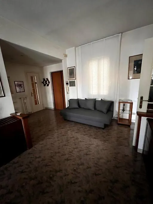 Flat With Terrace At 400Mt From Metro Pigneto Apartment