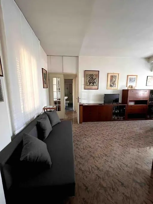 Flat With Terrace At 400Mt From Metro Pigneto Apartment