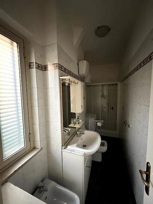 Flat With Terrace At 400Mt From Metro Pigneto Apartment