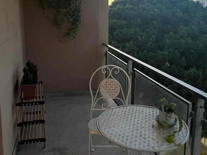 Flat With Terrace At 400Mt From Metro Pigneto Apartment  Rome