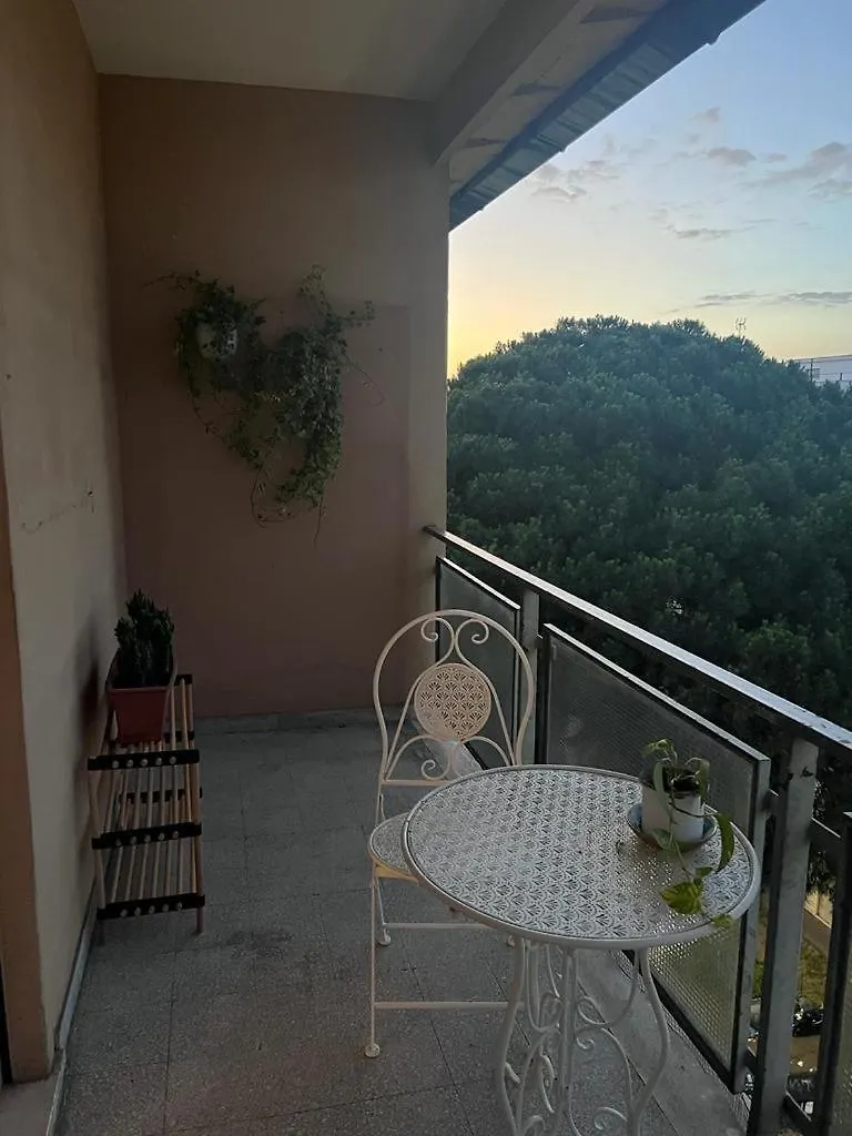 Flat With Terrace At 400Mt From Metro Pigneto Apartment Italy