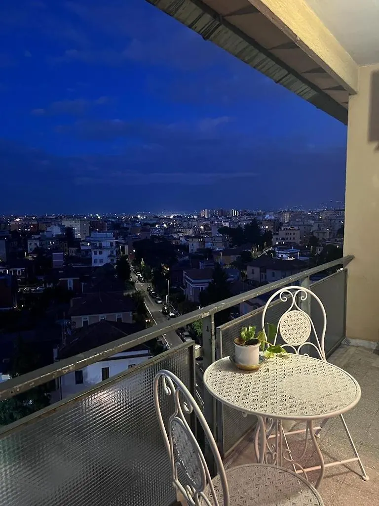 Flat With Terrace At 400Mt From Metro Pigneto Apartment 0*, Rome Italy